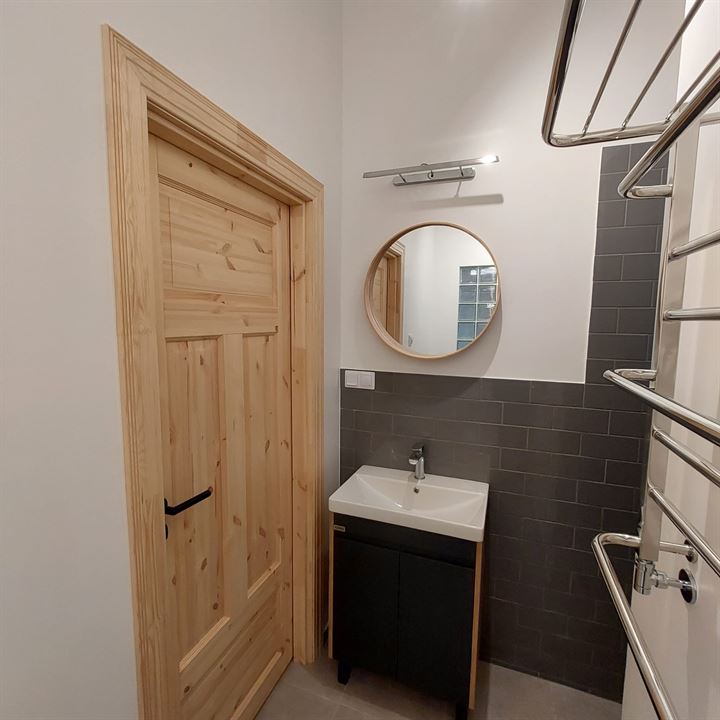 Iekšdarbu remonta piemērs