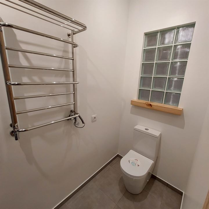 Iekšdarbu remonta piemērs
